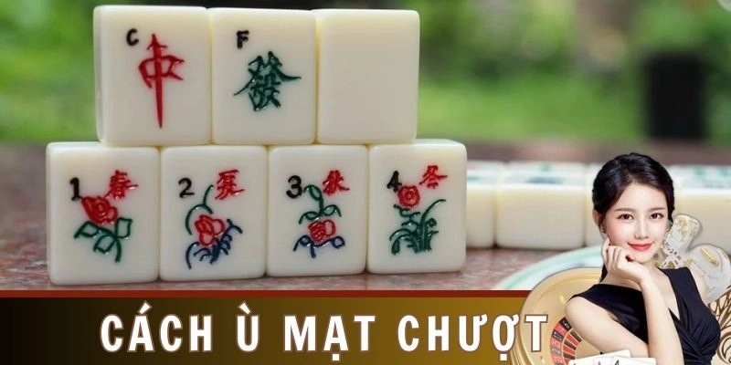 Trải nghiệm mạt chược trực tuyến với nhà cái