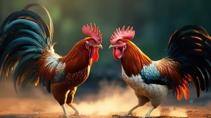 Các đặc điểm nổi bật của gà  nòi