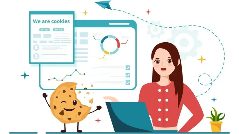 Chính sách về cookie đánh giá hiệu quả của các hoạt động 