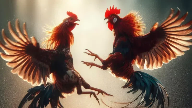Những nét cơ bản về đá gà cựa dao anh em cần biết