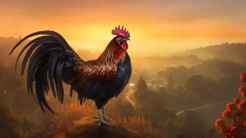 Những nét cơ bản về gà đá Peru