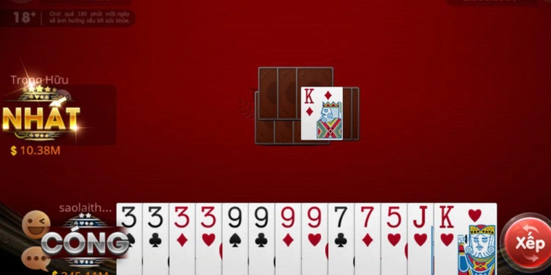 Tìm hiểu các cách tới trắng tiến lên