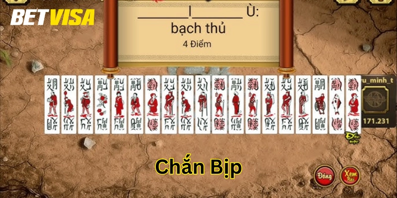 Chắn Bịp chơi sao cho hiệu quả