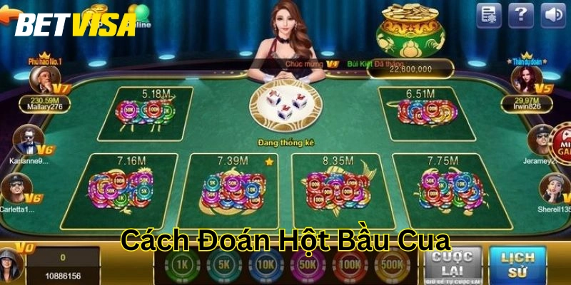 Lời khuyên trong Cách Đoán Hột Bầu Cua